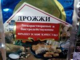 Дрожжи Сардар, Кукурузный палочки, Шарики