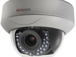 DS-T201 HD-TVI Купольная Камера 2mp