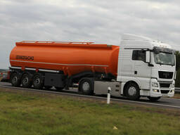 ДТ наливом доставка по Атырауской области