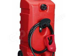 Dtk-53 - Мобильный Резервуар 53 Л Для Топлива, Керосина И Дт, Сифонный Насос. ..