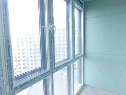 Дублирующий витраж