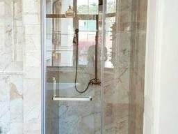 Душевые перегородки из закалённого стекла, в Атырау