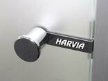 Дверь для инфракрасной сауны Harvia Stg 7x19 (Стекло - Сатин) - photo 3