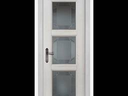 Дверь из массива дуба "Турин"