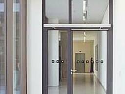 Двери раздвижные