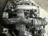 Двигатель 1KZ на Toyota Land Cruiser Prado 95 - фото 1