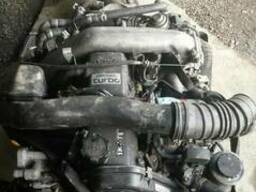 Двигатель 1KZ на Toyota Land Cruiser Prado 95