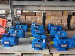 Электродвигатель АИР