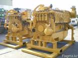 Двигатель Caterpillar C11 - фото 1
