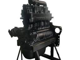 Двигатель Д-245.5S2 без навесного оборудования)