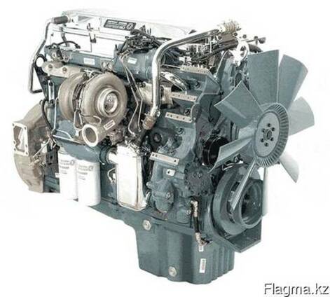 Двигатель Detroit Diesel 6063HV33