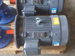 Двигатель шнекового конвейера.