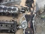 Двигатель Toyota 1997-2007. 1ZZ-FE 1.8 л, по запчастям - фото 2