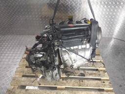 Двигатель в сборе для Renault Clio, 1997 - 2013 1.4 бензин K4J780