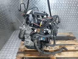 Двигатель в сборе для Renault Clio, 1997 - 2013 1.2 бензин D4F 740