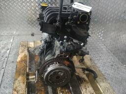 Двигатель в сборе для Renault Logan, 2008 - 2015 1.2 бензин D4F732