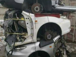 Двигатели из Японии