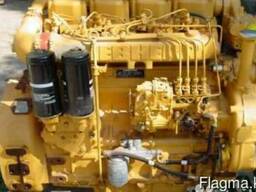 Двигатели Liebherr