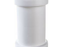 Двойной раструб Диам: 80-1000 мм, Марка: ВЧШГ, Маркировака: ДРК; ДР в Караганде