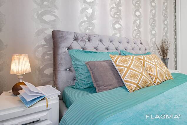 Двухкомнатная квартира рядом с Хан Шатыром