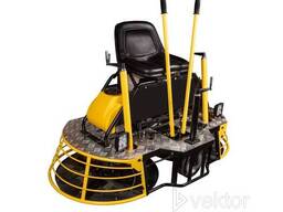 Двухроторная заглаживающая машина VTMG-800 (двигатель GX390)
