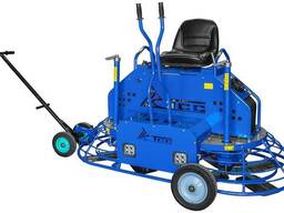 Двухроторная затирочная машина TSS DRD 2000H (лопасти)