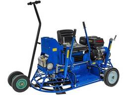 Двухроторная затирочная машина TSS DRD1600L (лопасти)