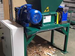 Қос білікті ұсақтағыш, ұсатқыш, ұсатқыш