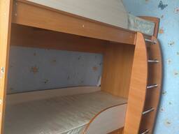 Двухъярусная кровать детская