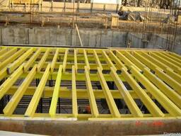 Двутавровые балки