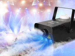 Дым и снег машины для праздника, недорого