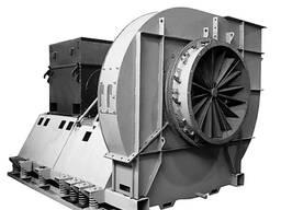 Дымососы центробежные, Модель: ДН-8; Д-13.5; Д-15.5…, котельный в Петропавловске