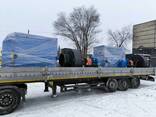 Дымососы ДН одностороннего всасывания 3 402–43 000 м³/ч - фото 3