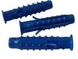 Дюбель D= 1-200 мм, для газобетона; для изоляции; для пустотелых конструкций… в Павлодаре