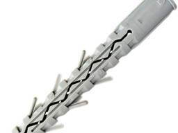 Дюбель Форма: дюбель-гвоздь…, Диам: 2-200 мм, Дл: 8-450 мм в Караганде