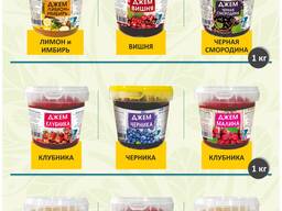 Джем натуральный Ищу дистрибьютора