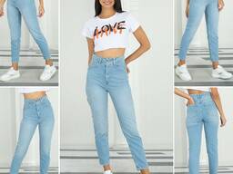 Джинсы женские