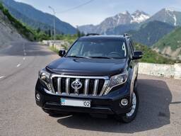 Джип туры на Prado150 с водителем