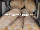 Джут. Утеплитель джутовый. Джут сруба. Конопатка. Лён. Лен. Льняной - фото 2