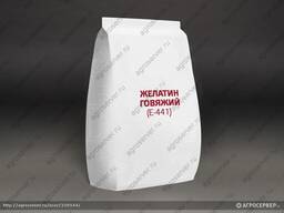 Е441 Желатин говяжий
