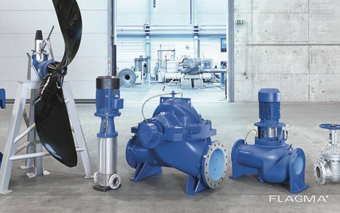 ЭЦВ 4 — компактный глубинный насос для узких скважин