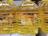 Edible sunflower oil - фото 3
