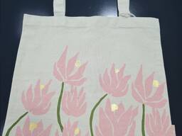 Эко сумка (100% хлопок)