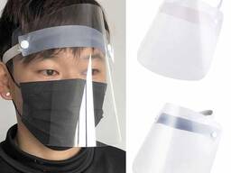 Экран-маска защитный прозрачный