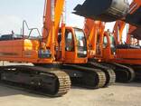 Экскаваторы Doosan, фронтальные погрузчики Doosan - Новые! - фото 1