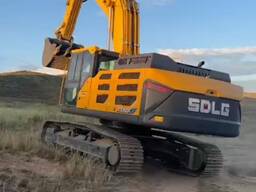 Экскаватор 2 м3 гидромолот