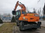 Doosan DX140W 0,64 куб гидролиния - фото 1