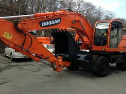 Doosan DX210WA 1,28 куб гидролиния