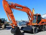 Doosan DX210WA 1,28 куб гидролиния - фото 3