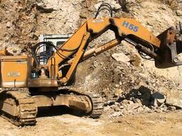 Экскаватор DEMAG55